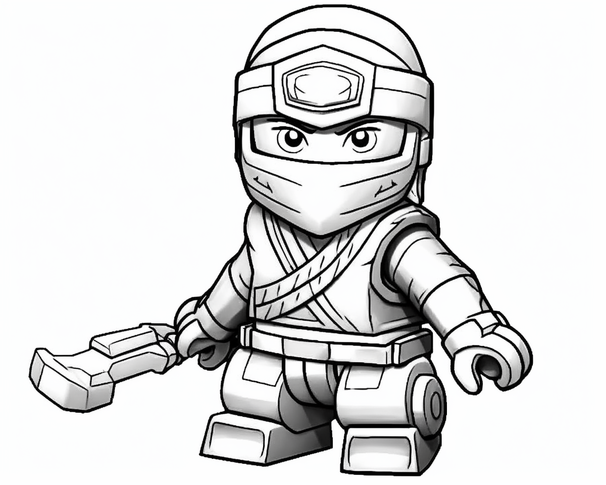 Ninjago 7